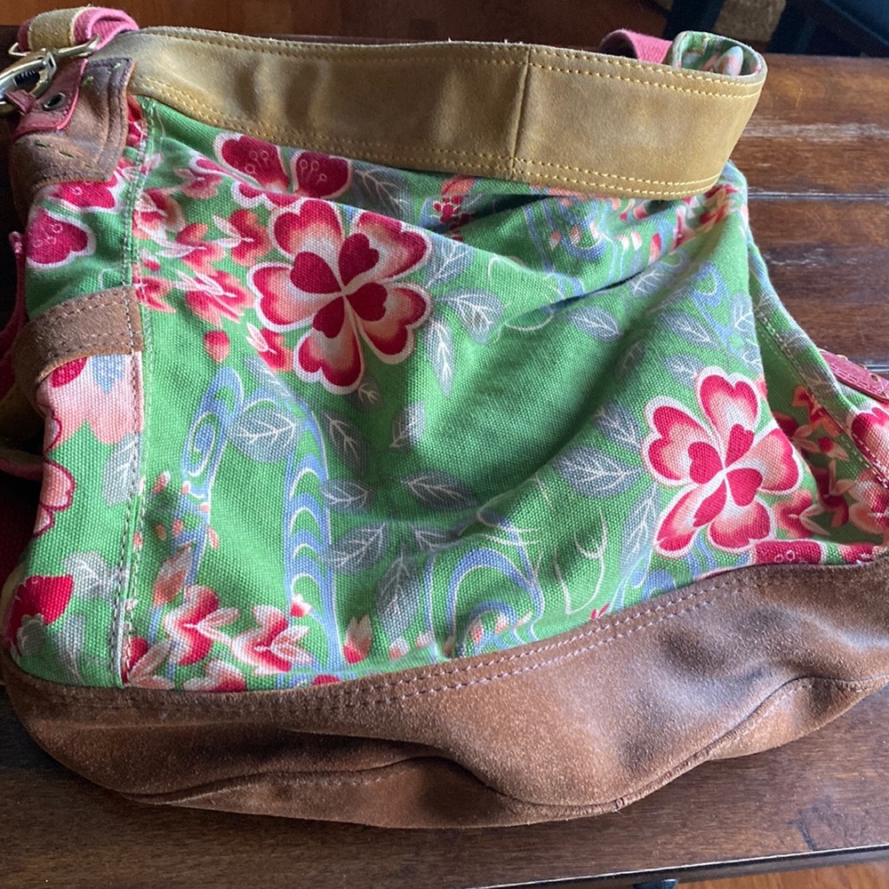 Lucky brand oversized handbag